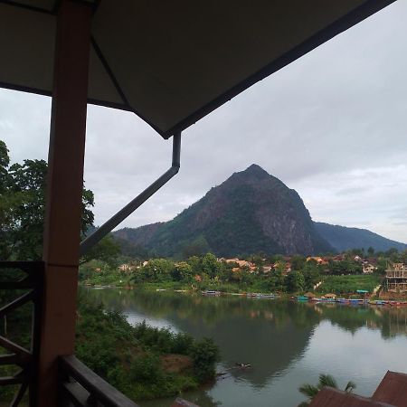 Meexai Guesthouse Nongkhiaw Zewnętrze zdjęcie